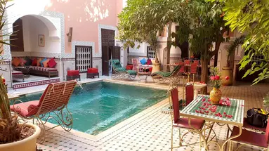 Riad Barroko