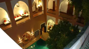 Riad Barroko