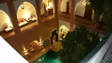 Riad Barroko