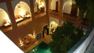 Riad Barroko