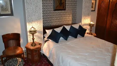 Riad Barroko