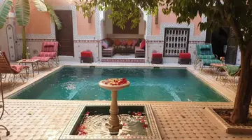 Riad Barroko
