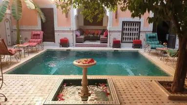 Riad Barroko