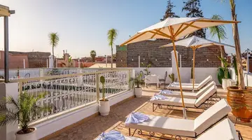 Riad Caprice de Marrakech