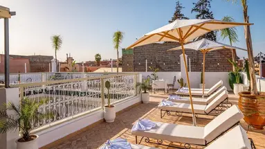 Riad Caprice de Marrakech