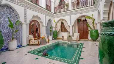 Riad Caprice de Marrakech