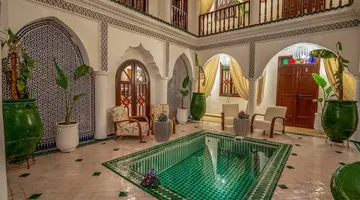 Riad Caprice de Marrakech