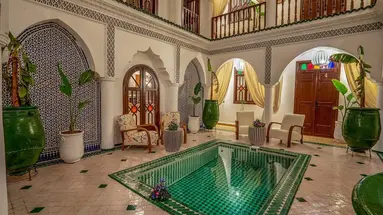 Riad Caprice de Marrakech