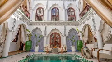 Riad Caprice de Marrakech