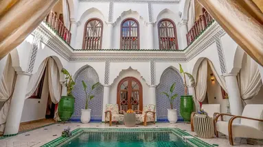 Riad Caprice de Marrakech