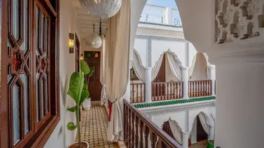 Riad Caprice de Marrakech