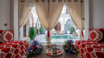 Riad Caprice de Marrakech