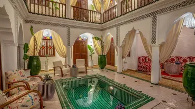 Riad Caprice de Marrakech