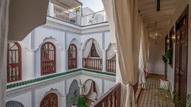 Riad Caprice de Marrakech