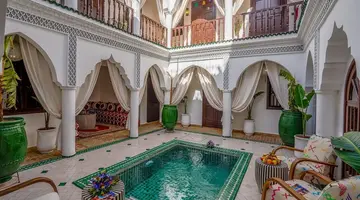 Riad Caprice de Marrakech