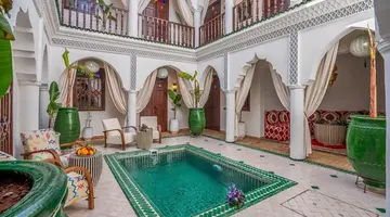 Riad Caprice de Marrakech