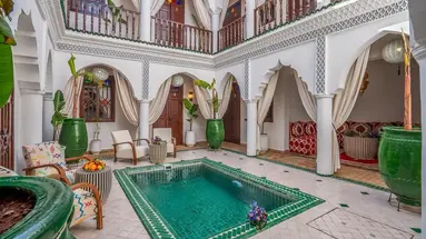 Riad Caprice de Marrakech