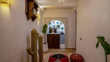 Riad Caprice de Marrakech