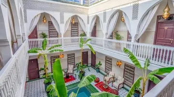 Riad Celine De Marrakech & Spa
