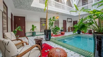 Riad Celine De Marrakech & Spa