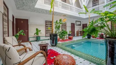 Riad Celine De Marrakech & Spa