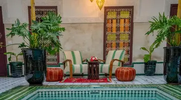 Riad Celine De Marrakech & Spa