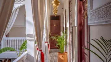 Riad Celine De Marrakech & Spa