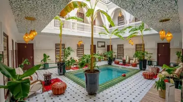 Riad Celine De Marrakech & Spa