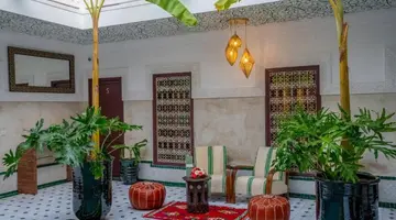 Riad Celine De Marrakech & Spa