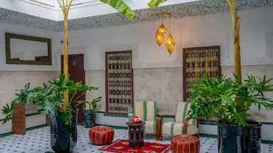 Riad Celine De Marrakech & Spa