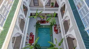 Riad Celine De Marrakech & Spa
