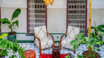 Riad Celine De Marrakech & Spa