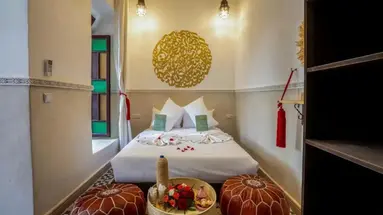 Riad Celine De Marrakech & Spa