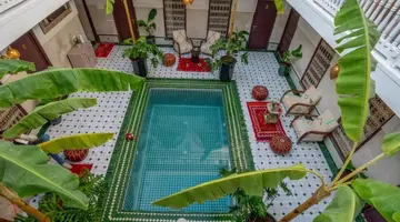 Riad Celine De Marrakech & Spa