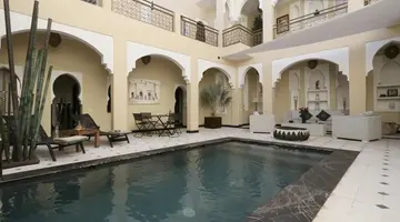 Riad Dar Couscous