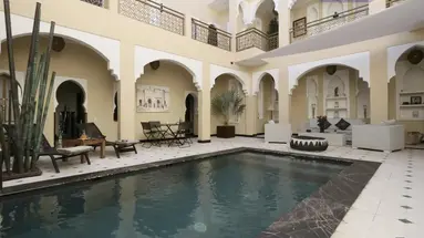 Riad Dar Couscous