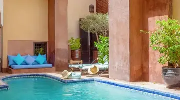 Riad Dar Zaouia - Angsana Heritage Collection