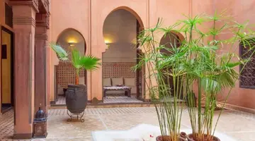Riad Dar Zaouia - Angsana Heritage Collection