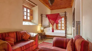 Riad Dar Zaouia - Angsana Heritage Collection