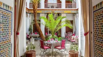 Riad Dar Zaouia - Angsana Heritage Collection