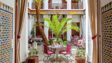 Riad Dar Zaouia - Angsana Heritage Collection