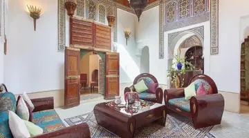 Riad Dar Zaouia - Angsana Heritage Collection
