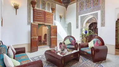 Riad Dar Zaouia - Angsana Heritage Collection