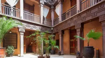 Riad Dar Zaouia - Angsana Heritage Collection