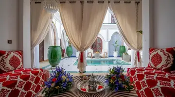 Riad Ekla Boutique
