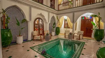 Riad Ekla Boutique