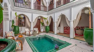 Riad Ekla Boutique
