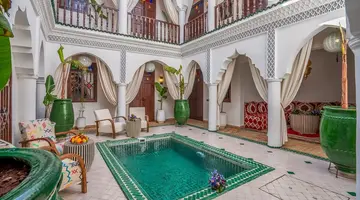 Riad Ekla Boutique