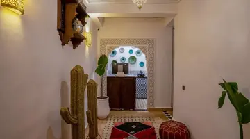 Riad Ekla Boutique