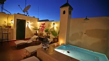 Riad Fatouma
